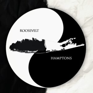 E-Book: Roosevelt to the Hamptons